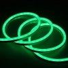 NEON LED 230V 15x25 BIG SIZE PCV 1M RÓŻNE KOLORY 100cm IP67